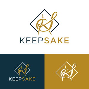 Logo-Design von debdesign für KeepSake | Design: #32998843