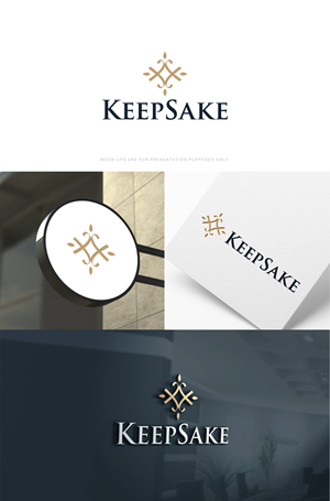 Logo-Design von The Lion Studios für KeepSake | Design: #33000832