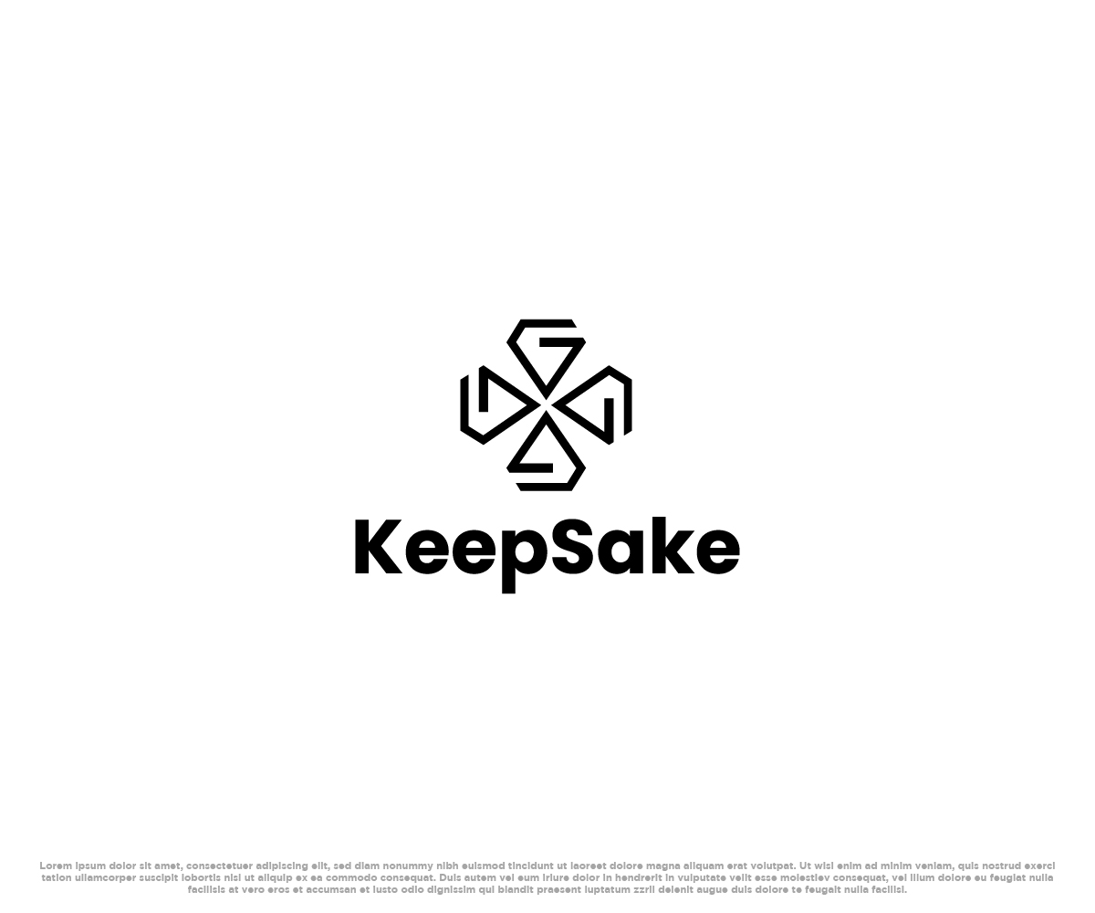 Logo-Design von Kayla. für KeepSake | Design #32997776