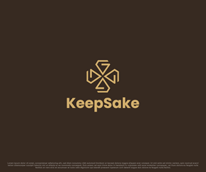 Logo-Design von Kayla. für KeepSake | Design: #32997827