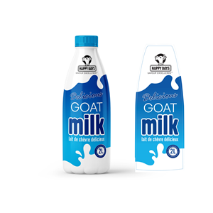 Label Design by Amani K