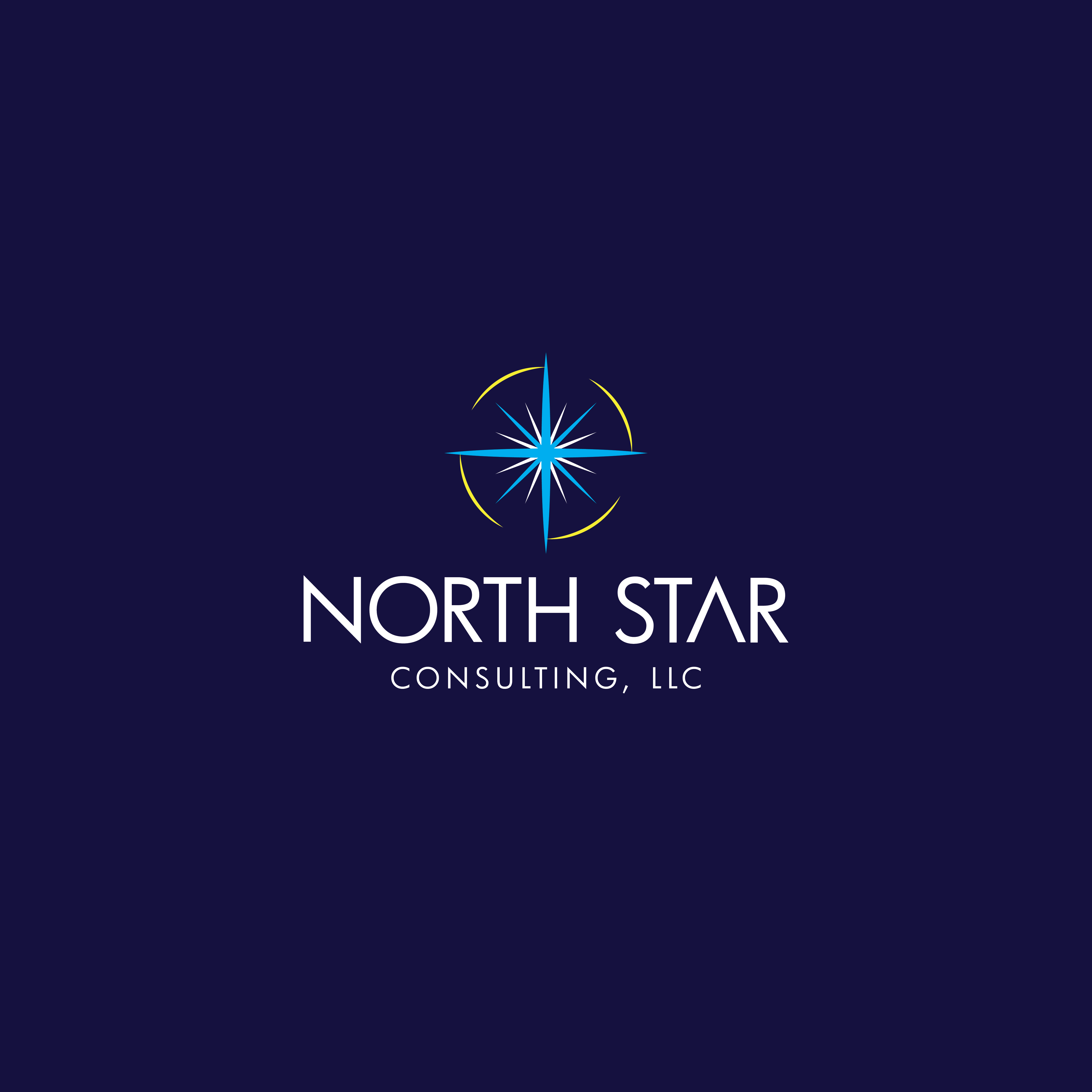 Logo Design by Kryss Denmar for North Star Consultants, LLC | Design #32997990