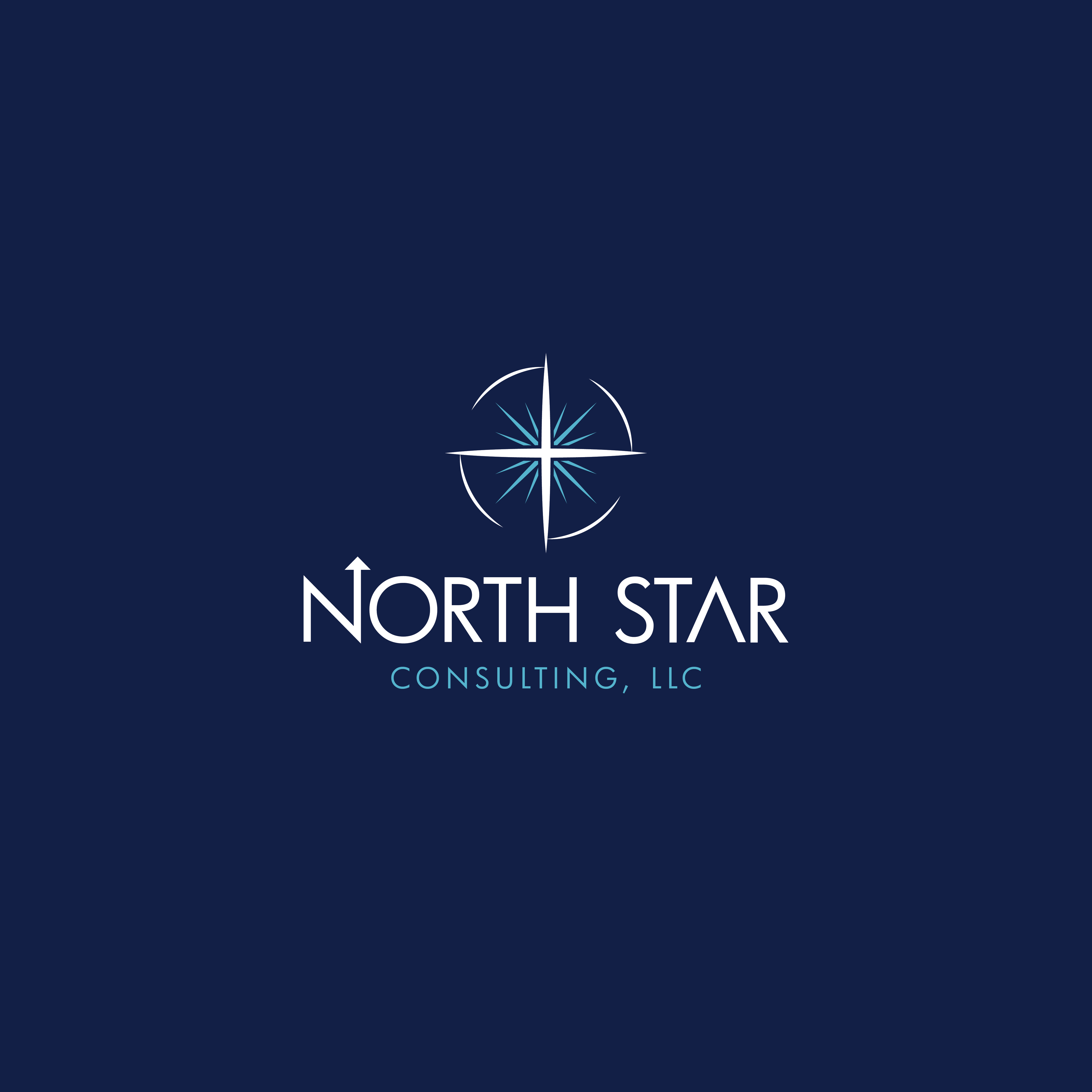 Design de Logo par Kryss Denmar pour North Star Consultants, LLC | Design #33021245