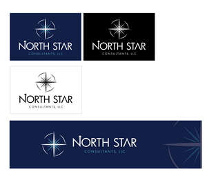 Logo Design by Kryss Denmar for North Star Consultants, LLC | Design: #33366036