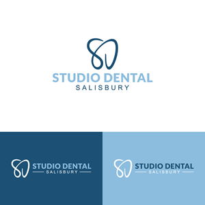 Dental Practice logo - edgy modern + unique