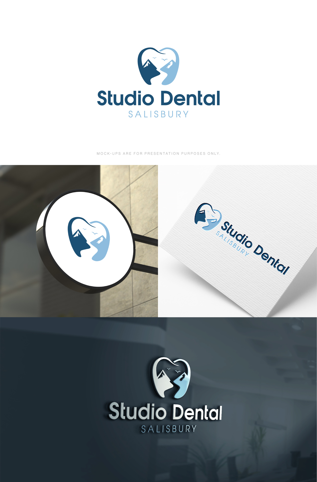 Logo Design by The Lion Studios for this project | Design #32999555