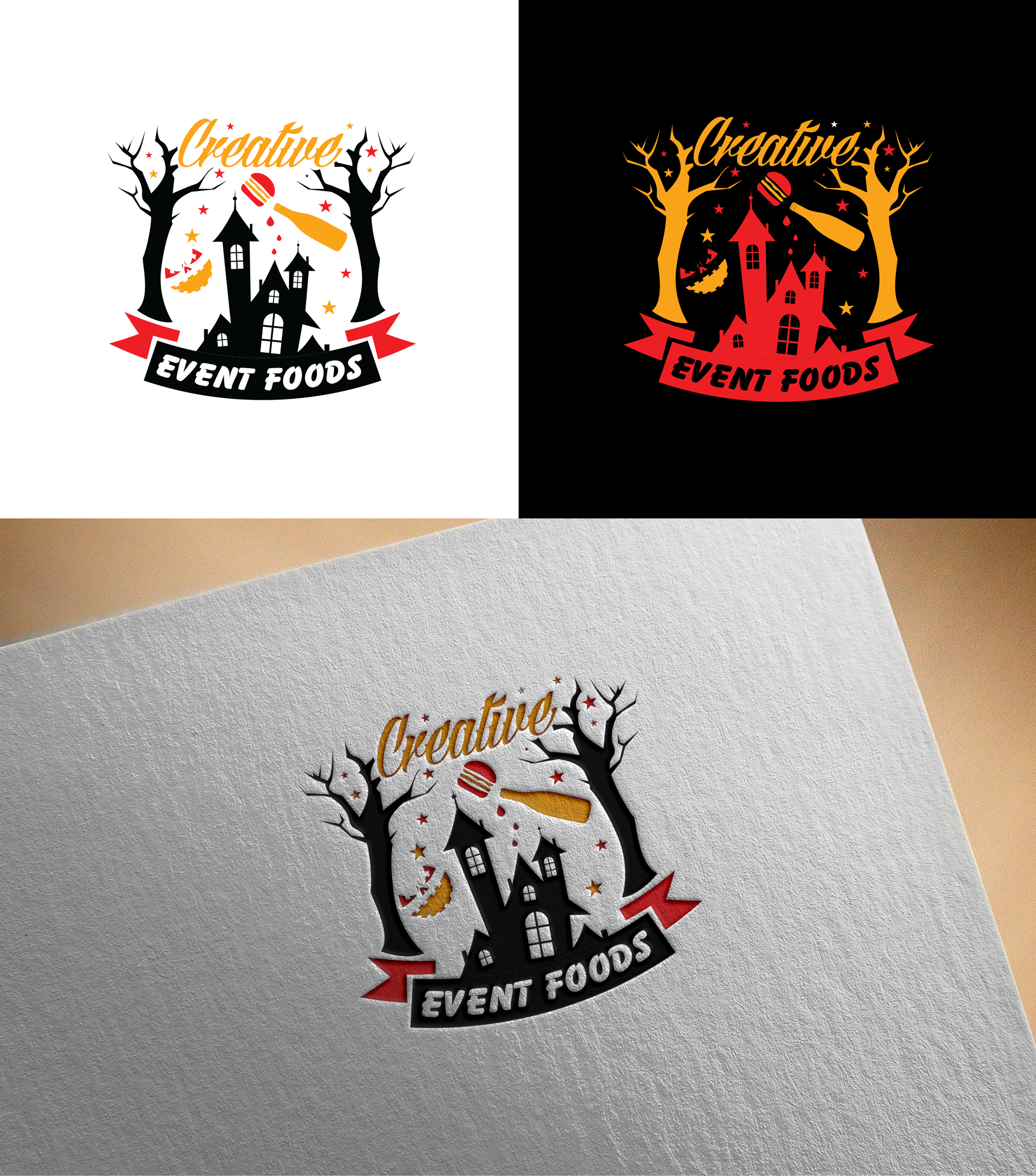 Diseño de Logo por RA-bica para este proyecto | Diseño #33000264