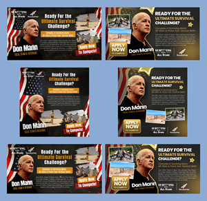 Banner Ad Design by Graphic Guy for this project | Design: #33016647