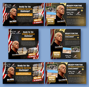 Banner Ad Design by Graphic Guy for this project | Design: #33023119