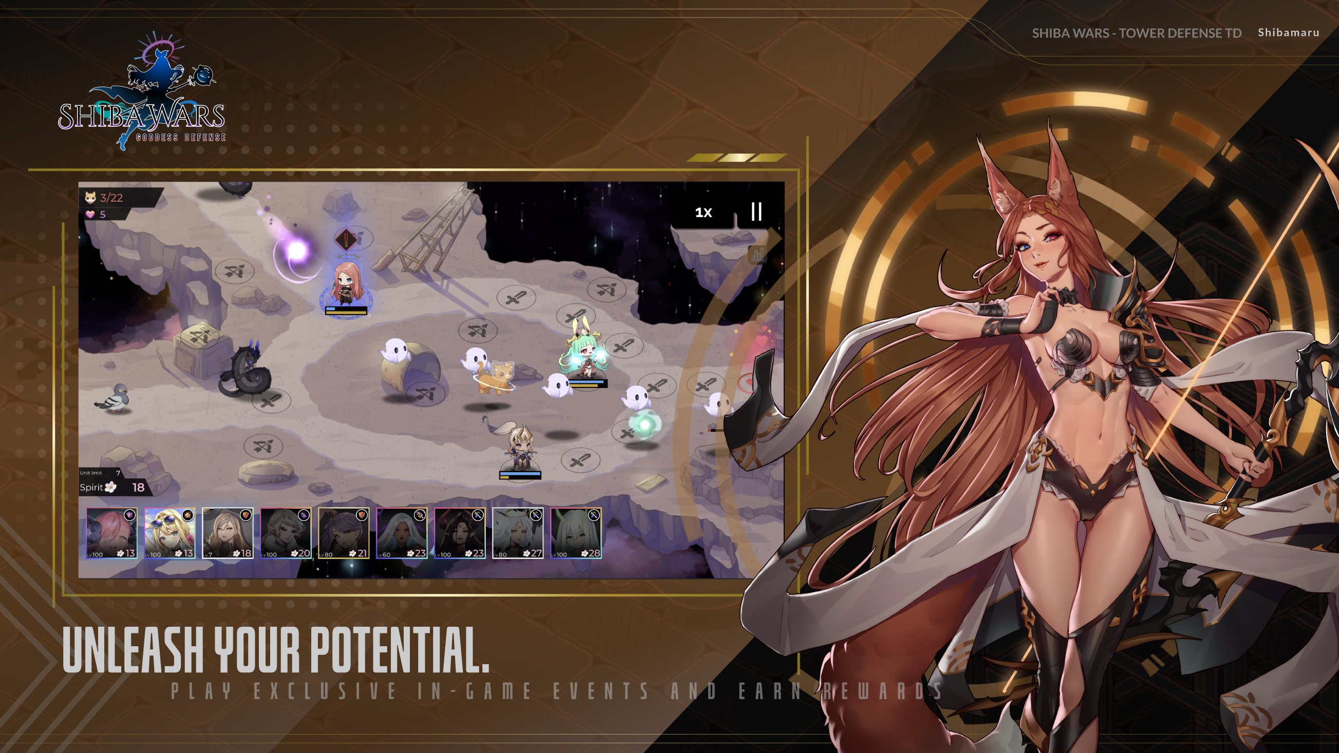 Poster Design by Limonero DG for this project | Design #33037120