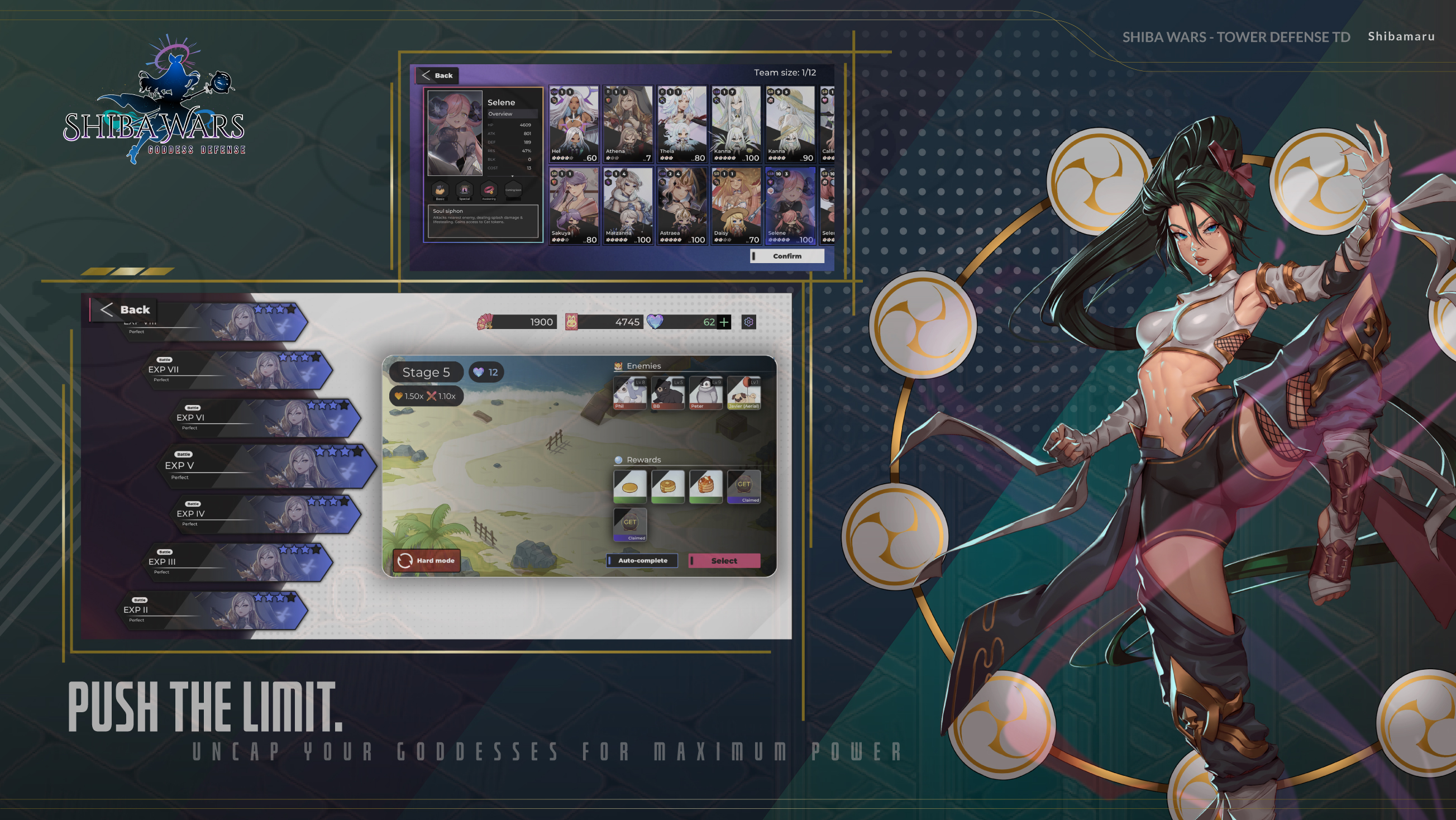 Poster Design by Limonero DG for this project | Design #33037127