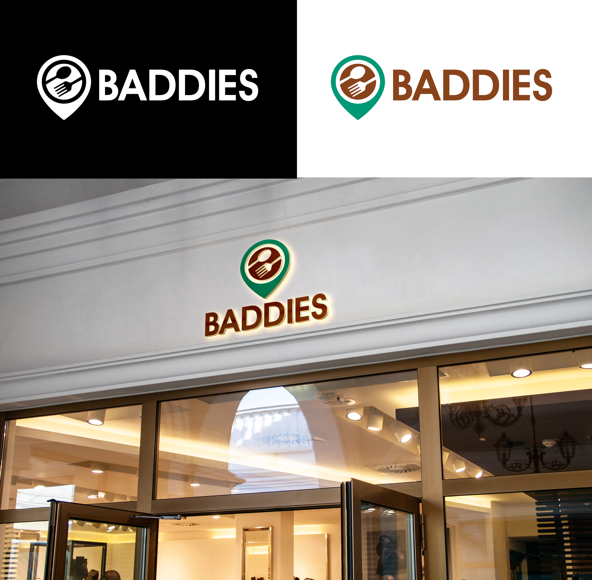 Logo Design by RA-bica for this project | Design #33014667