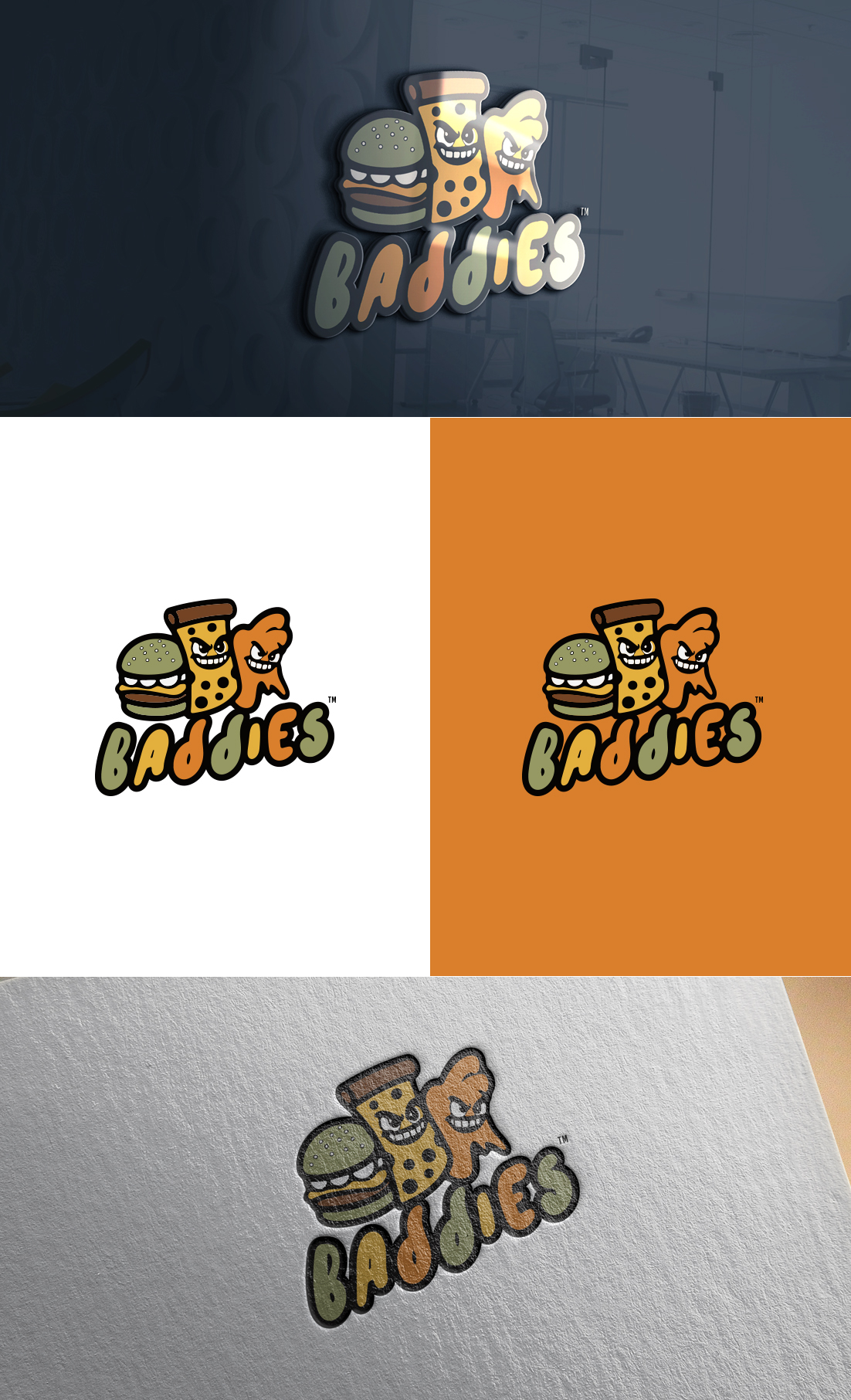 Diseño de Logo por GLDesigns para este proyecto | Diseño #33000527