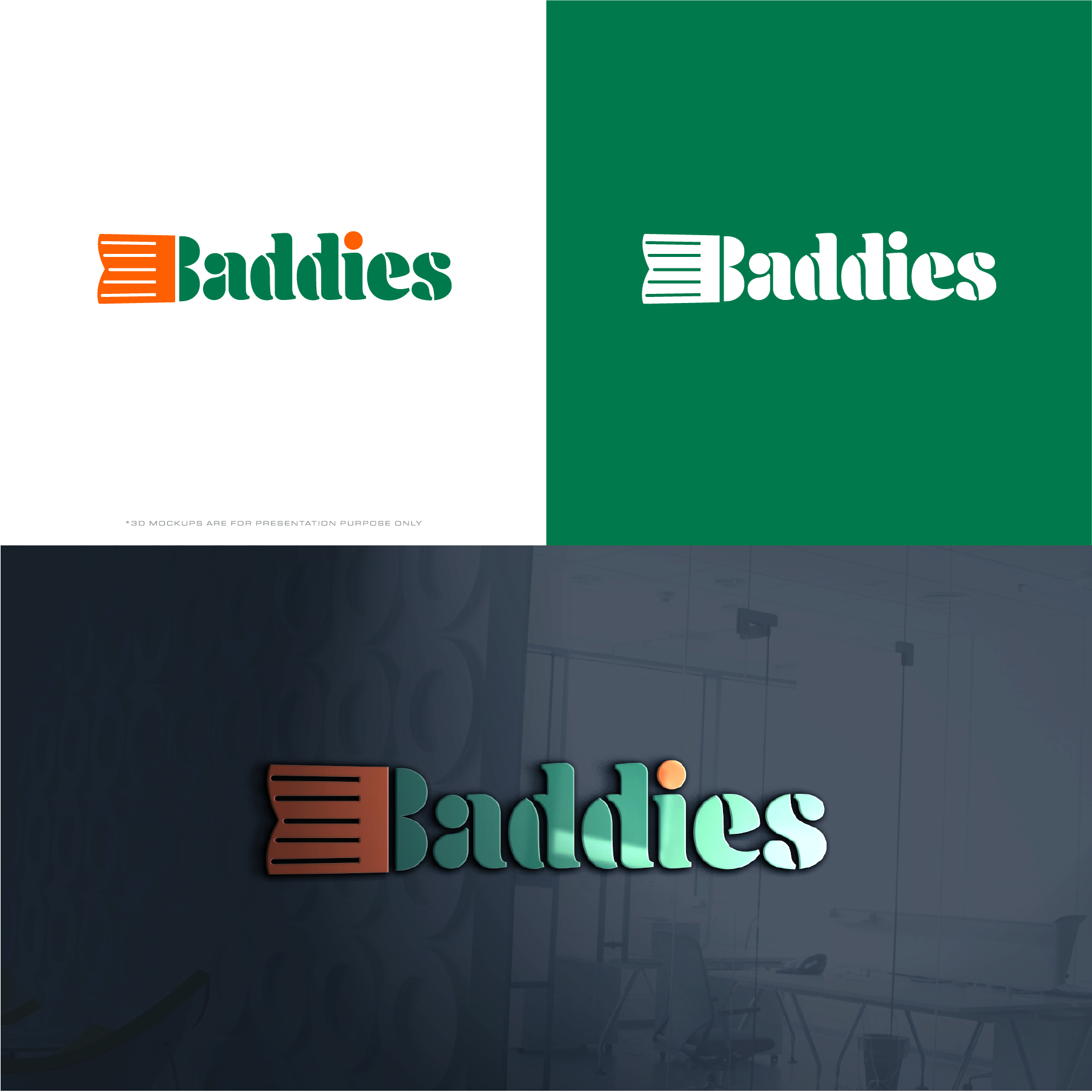 Logo-Design von The Lion Studios für dieses Projekt | Design #33005286