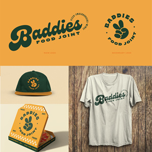 College town&#39;s best foodie spot needs a logo + brand identity! 