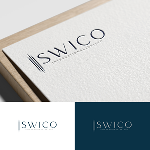 New Logo for Consulting Company