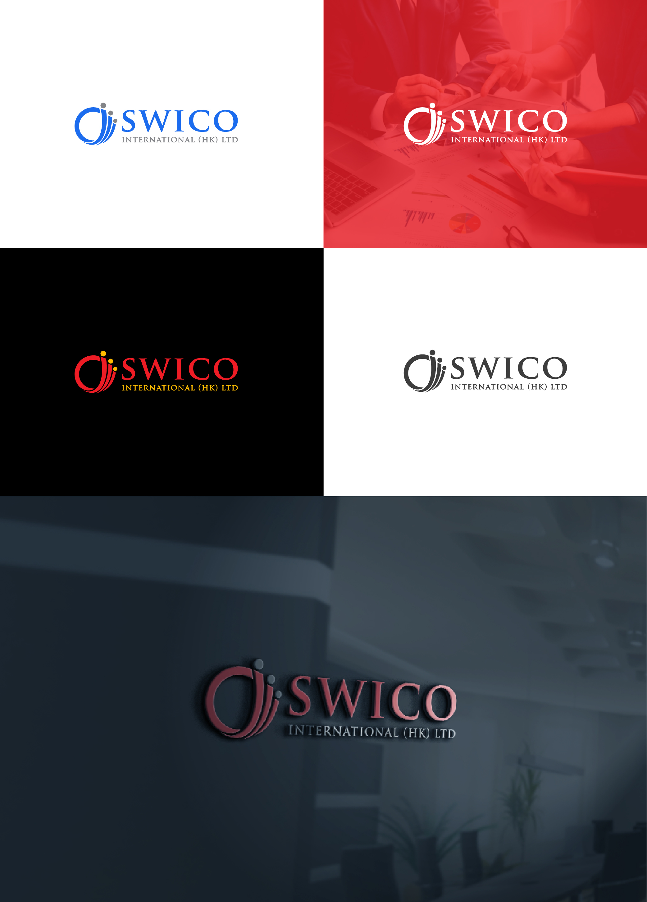 Logo Design by AL-BARAKAH for this project | Design #33001436