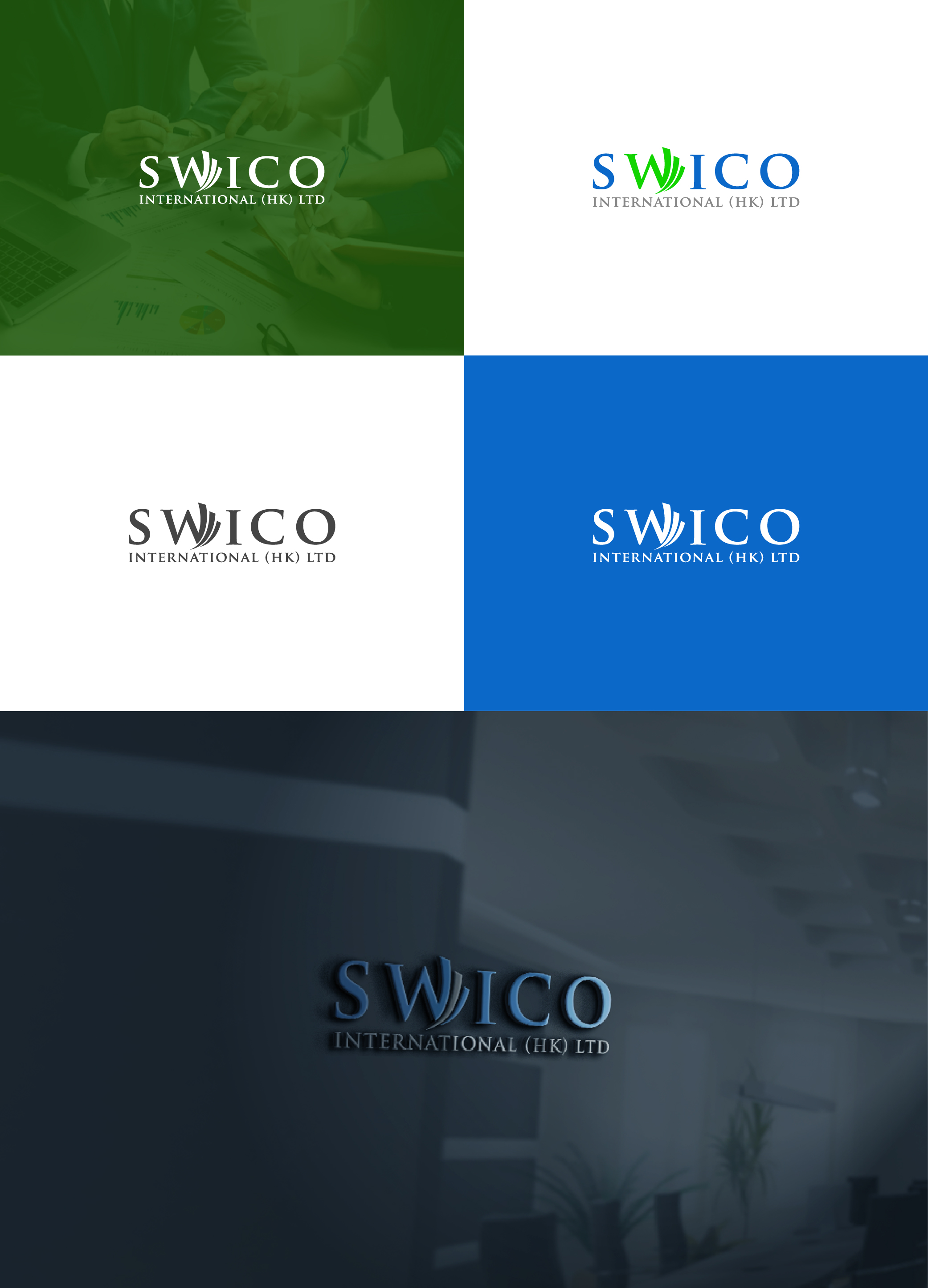 Logo Design by AL-BARAKAH for this project | Design #33001482