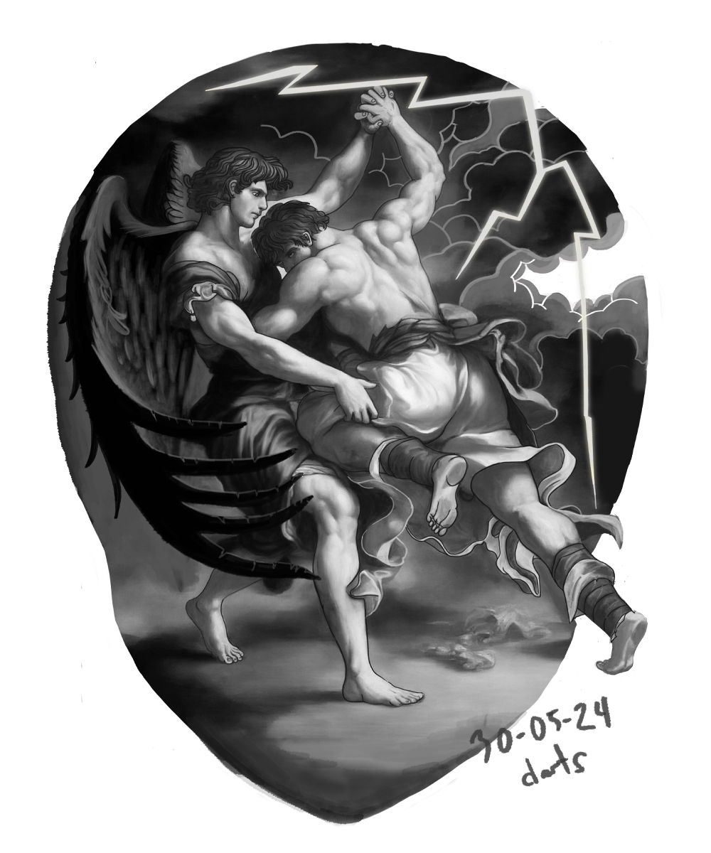 Tattoo Design by D@rts for this project | Design #33035225