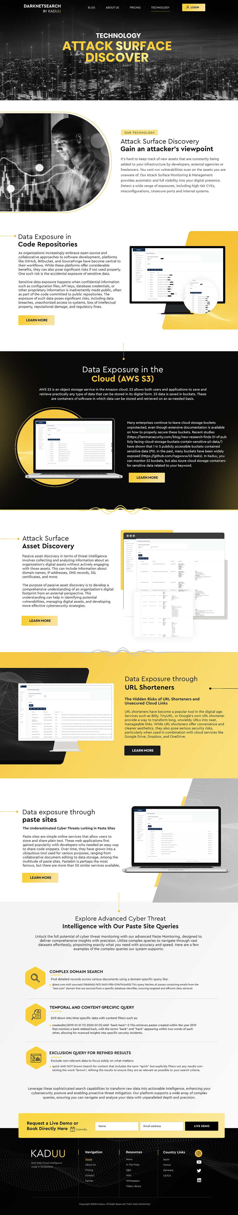 Web Design by Blue Sparrow for this project | Design #33790629