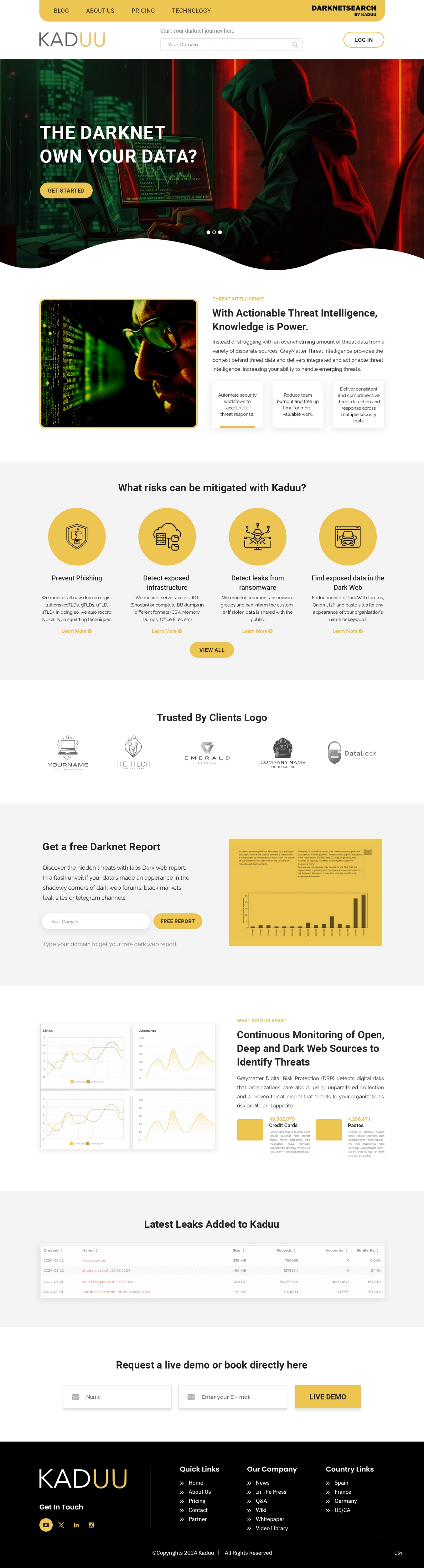 Web Design by pb for this project | Design #33017144