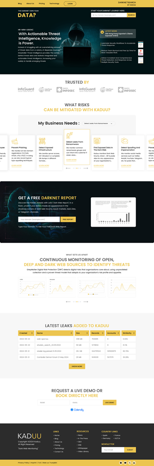 Web Design by Sbss for this project | Design: #33015013