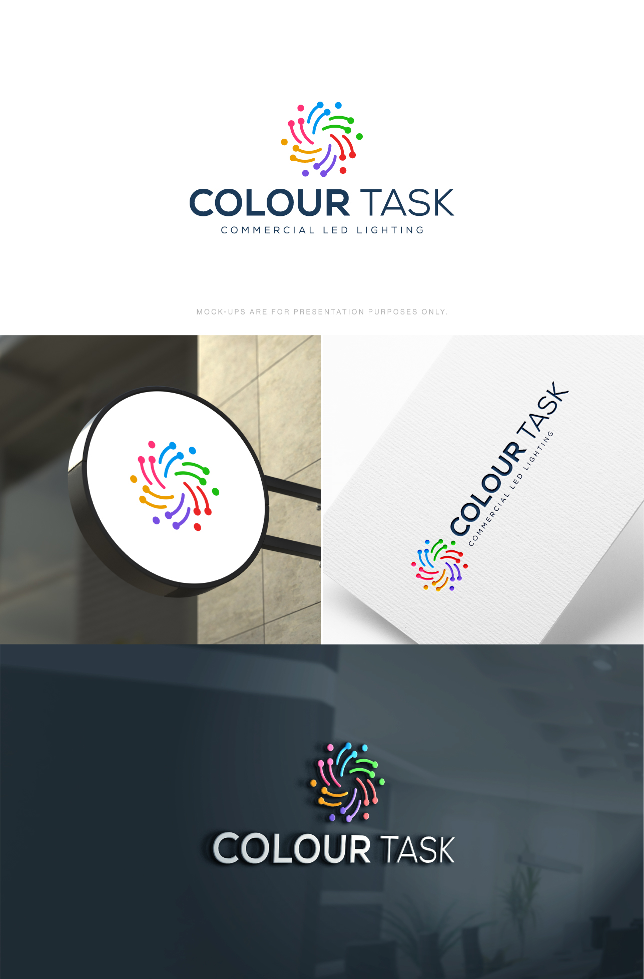 Logo Design by The Lion Studios for this project | Design #33005802