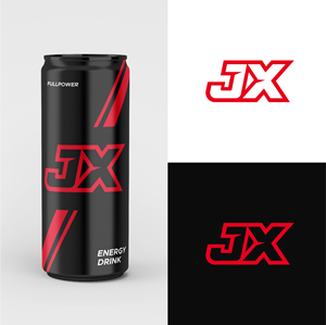 J X energy drink