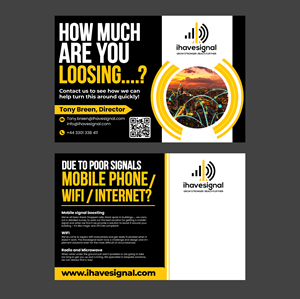 Design de Carte Postale par Md. Humayun pour r2netsolutions | Design #33022251