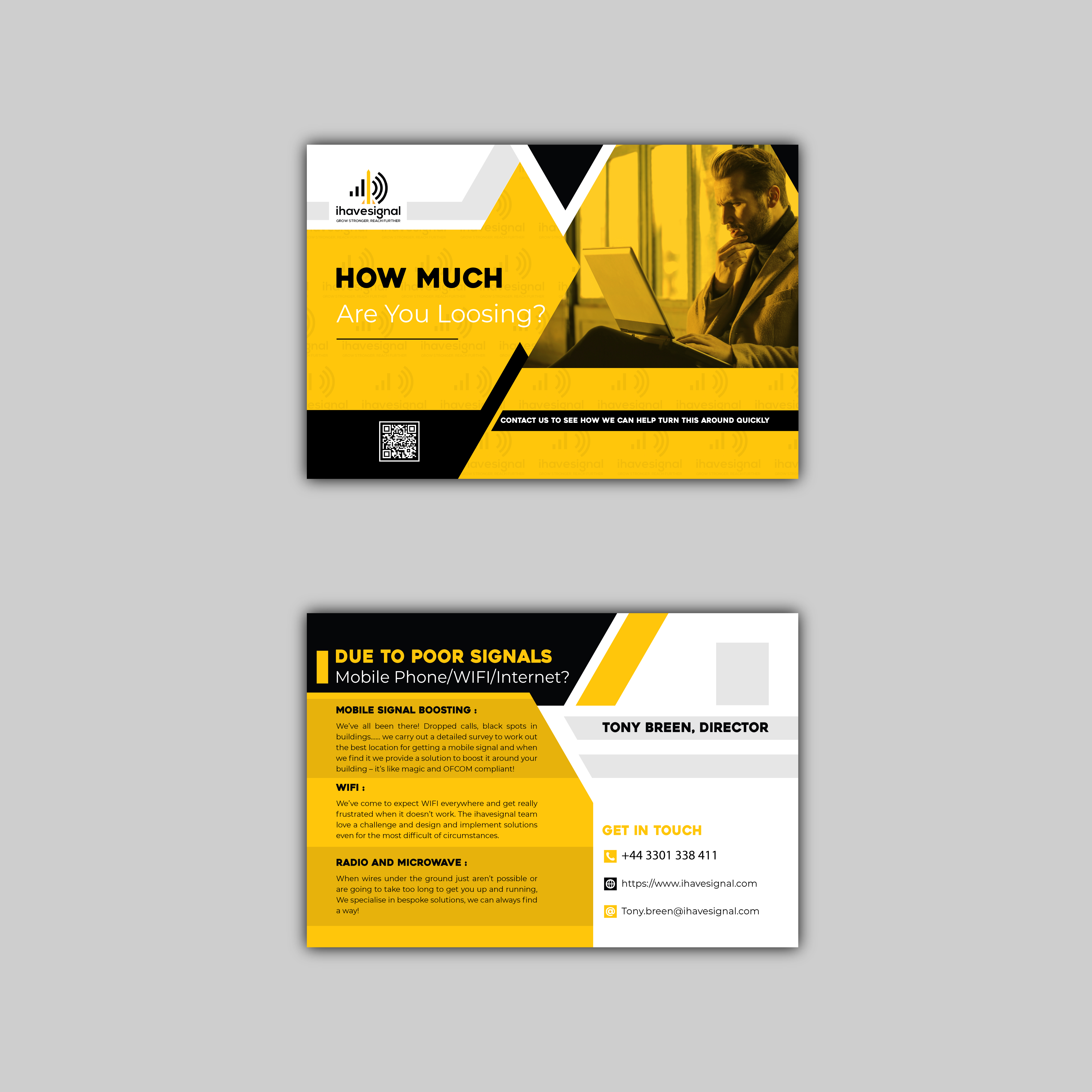 Diseño de Postal por MD Liman Hussain para r2netsolutions | Diseño #33028588