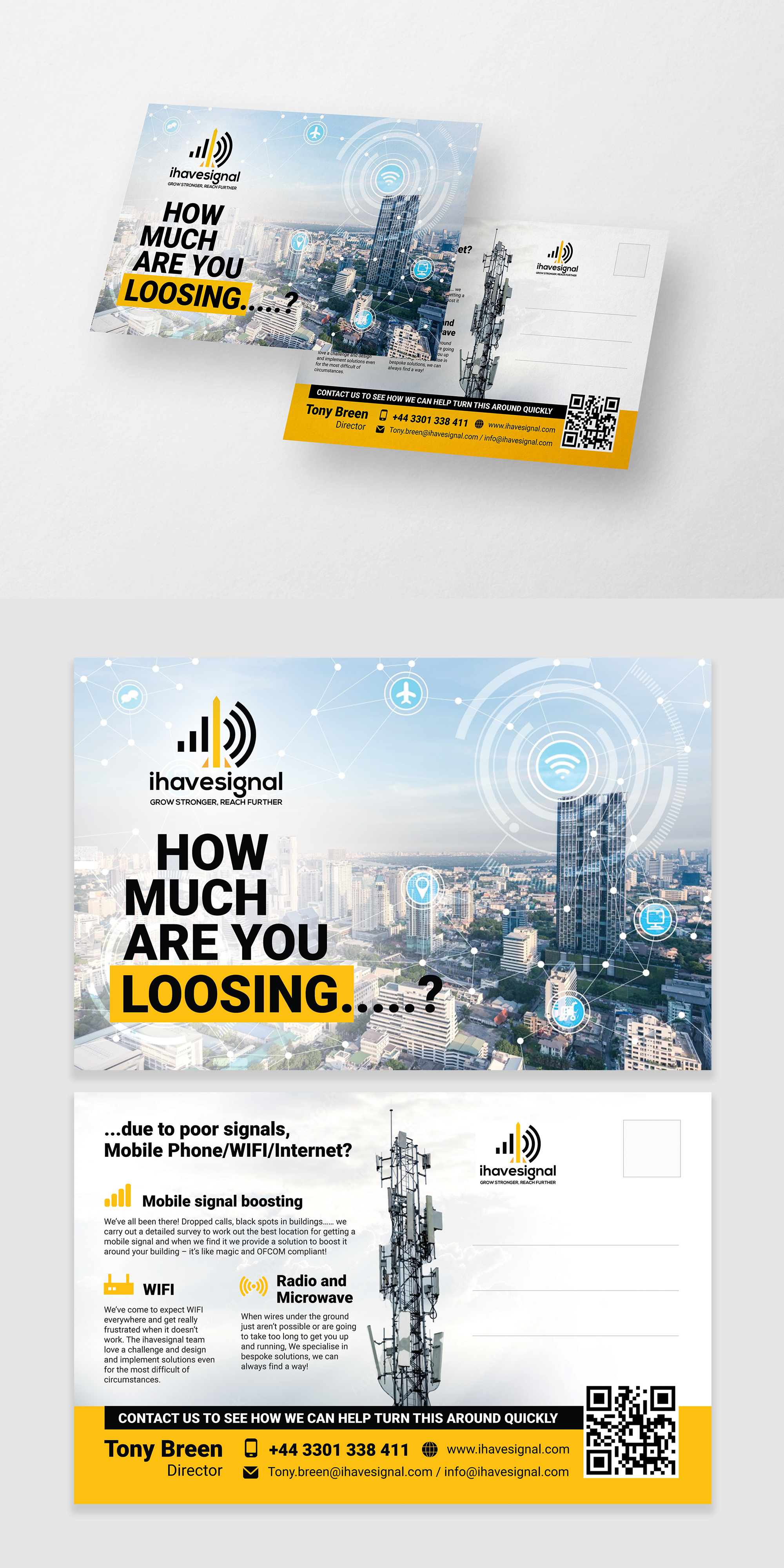 Postkarten-Design von Deepak_9_Malhotra für r2netsolutions | Design #33021258