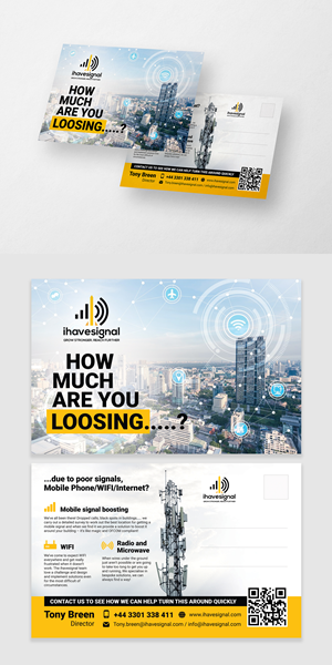 Postkarten-Design von Deepak_9_Malhotra für r2netsolutions | Design: #33021258