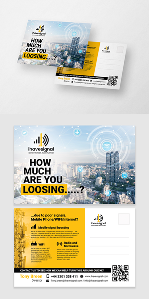 Postkarten-Design von Deepak_9_Malhotra für r2netsolutions | Design: #33021301