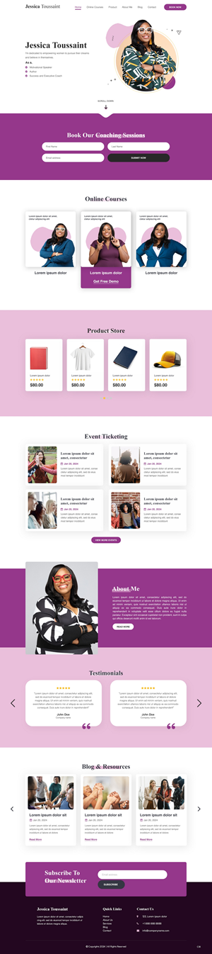 Wix Design by pb for this project | Design: #33006727