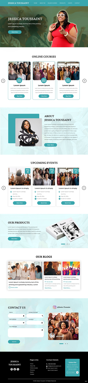 Design Wix par pb pour ce projet | Design : #33006729