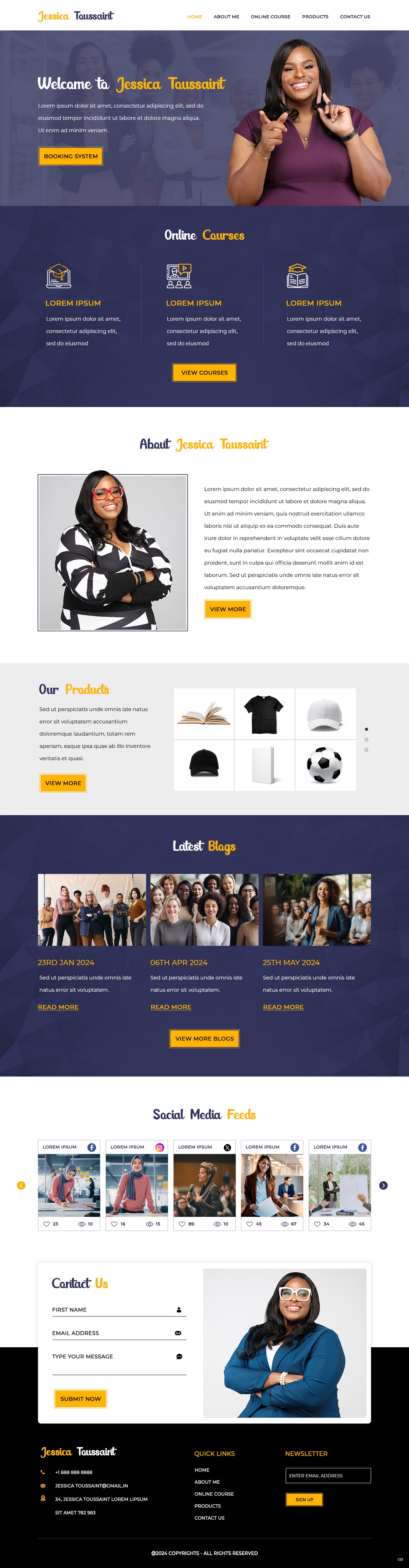 Wix Design by pb for this project | Design #33006733