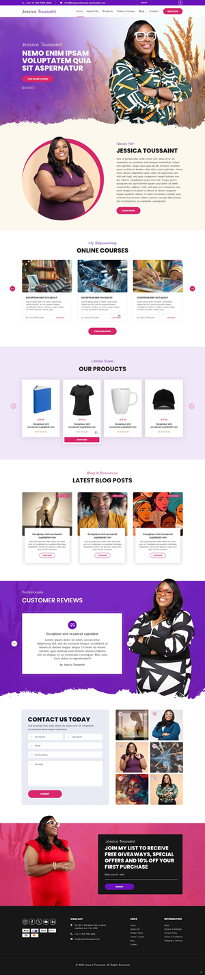 Design Wix par pb pour ce projet | Design : #33006892