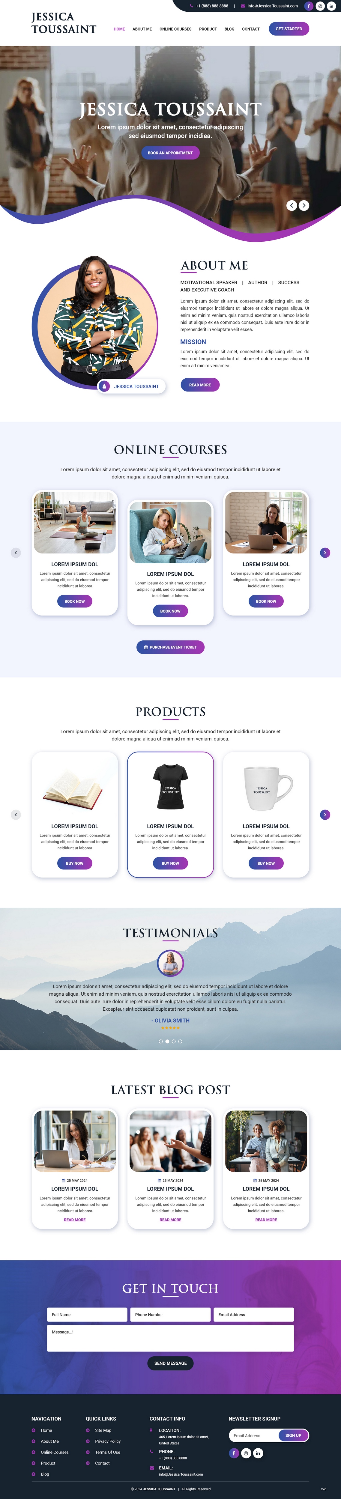 Wix Design by pb for this project | Design #33017135