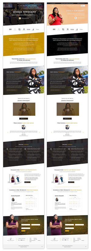 Design Wix par pb pour ce projet | Design : #33046078