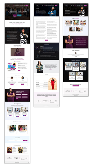 Design Wix par pb pour ce projet | Design : #33063770