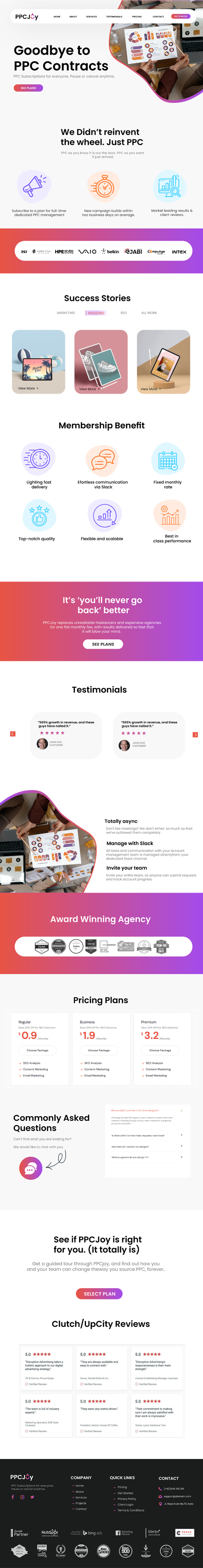 Web Design by WahDesign for this project | Design #33041369