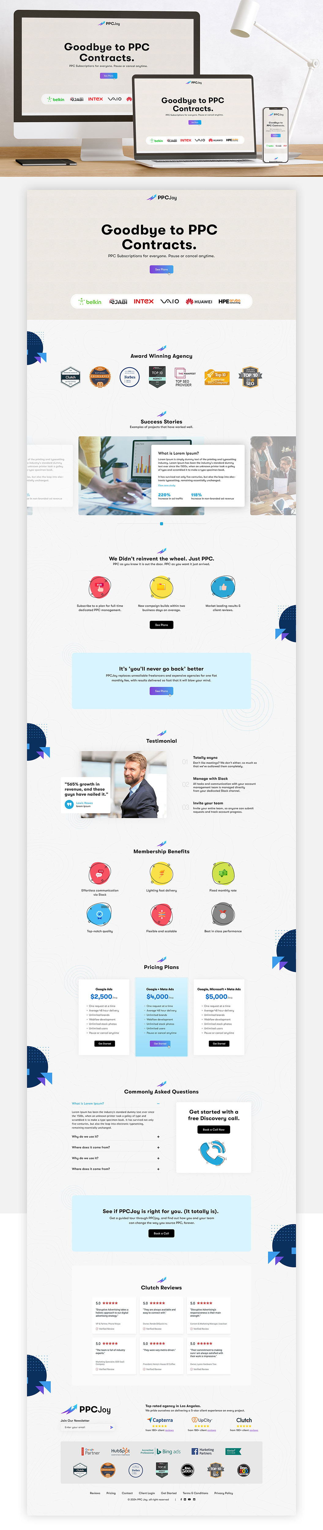 Web Design by Ved Web Services for this project | Design #33022508