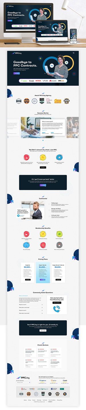 Web-Design von Ved Web Services für dieses Projekt | Design: #33022509