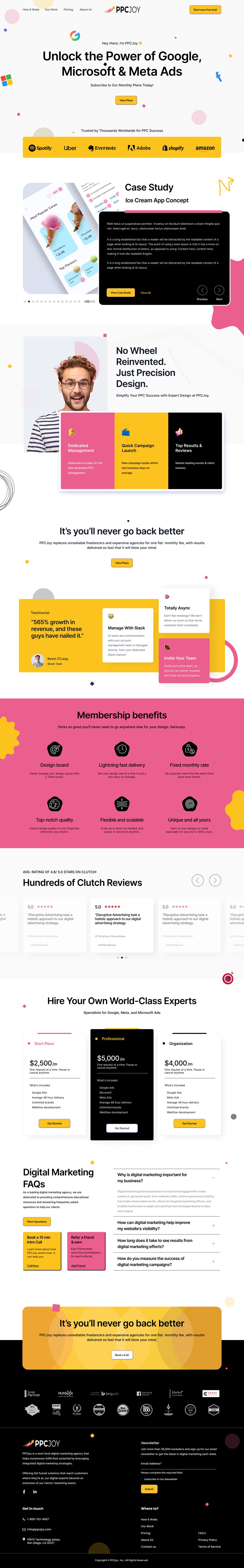 Web Design by NZ Creatives for this project | Design #33114926