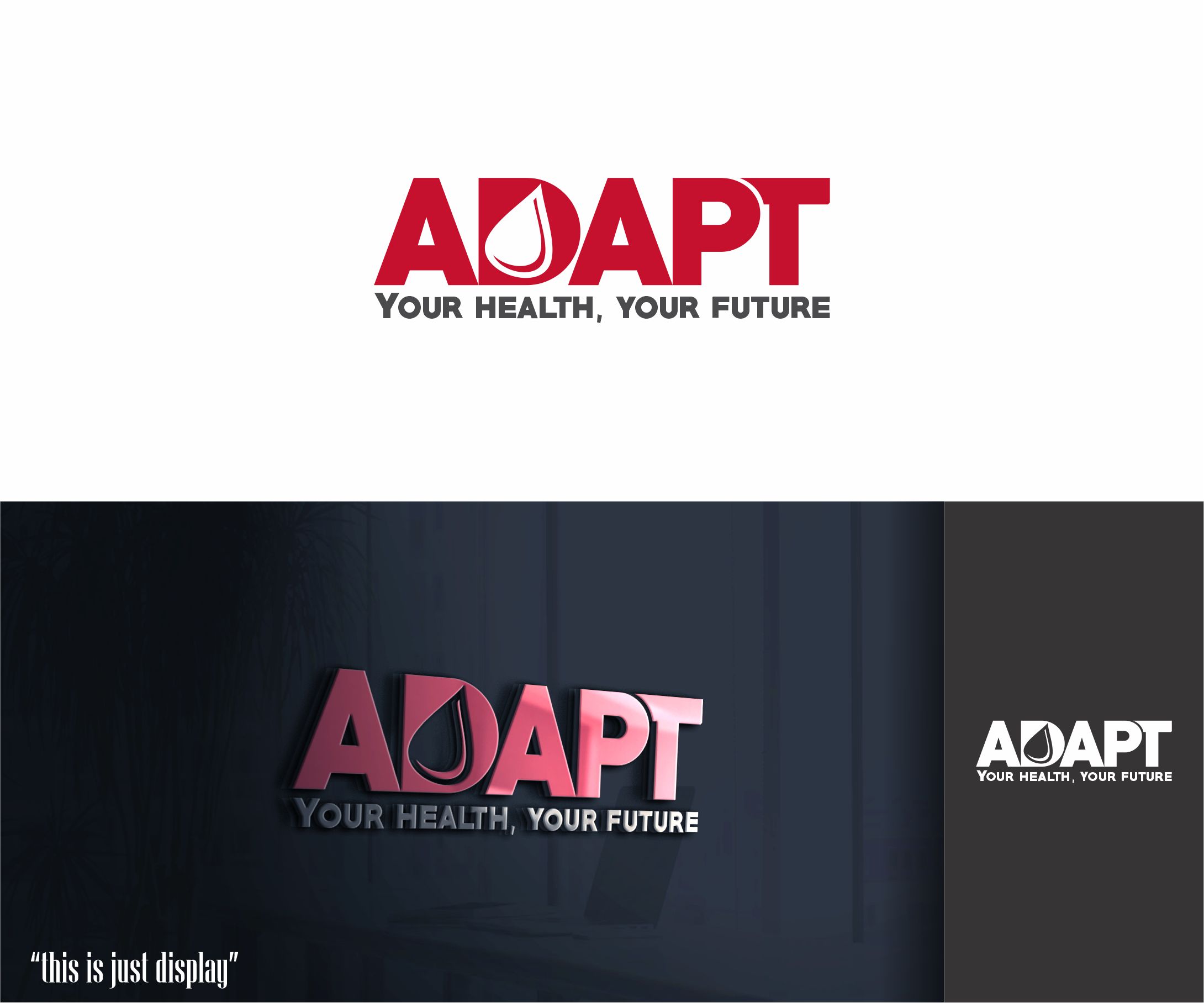 Logo Design by alkaline for this project | Design #33003104