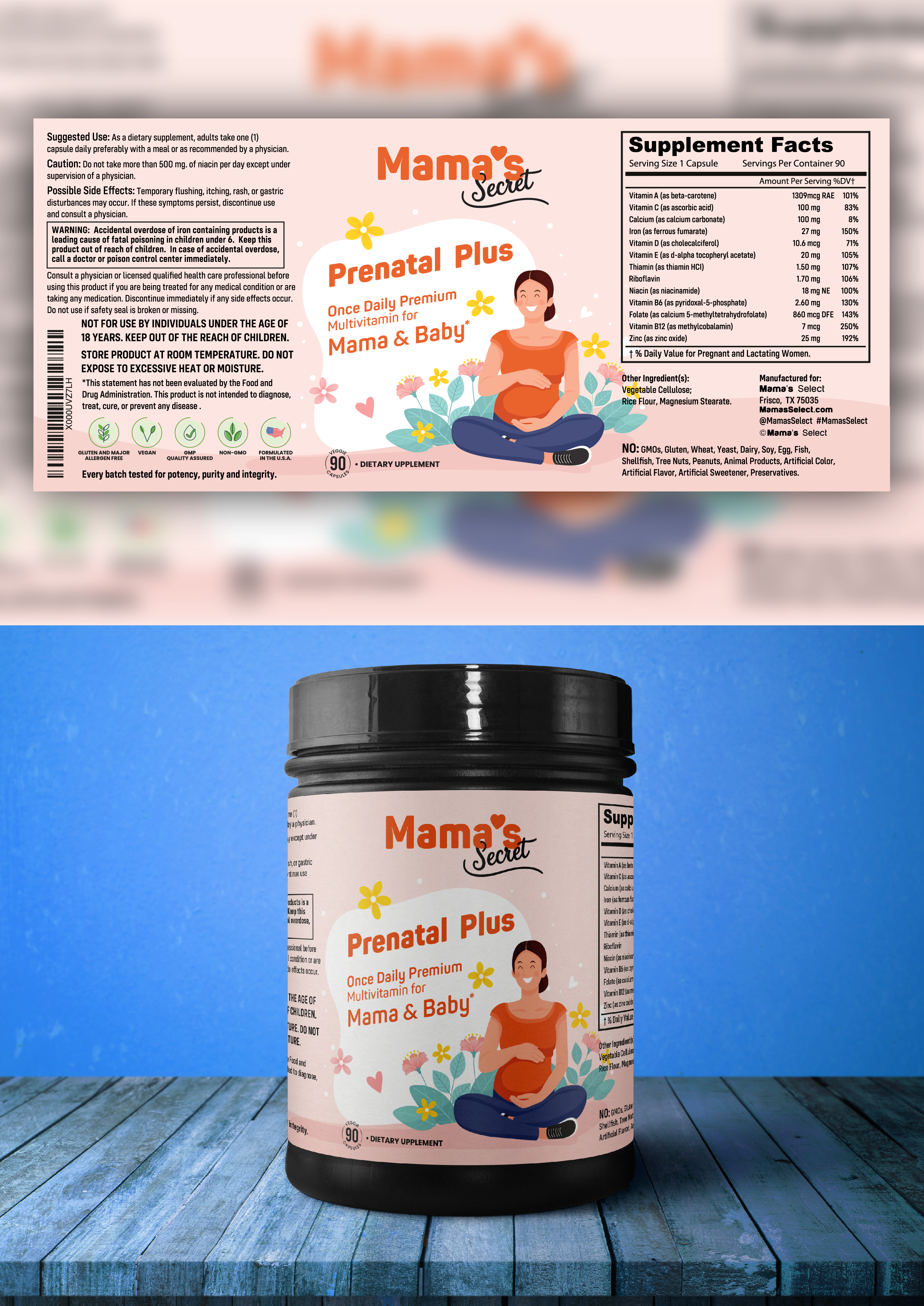 Label Design by Deep Agheda for this project | Design #33064143