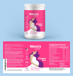 Label Design by Rawpis