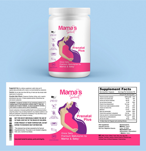 Label Design by Rawpis for this project | Design: #33050675