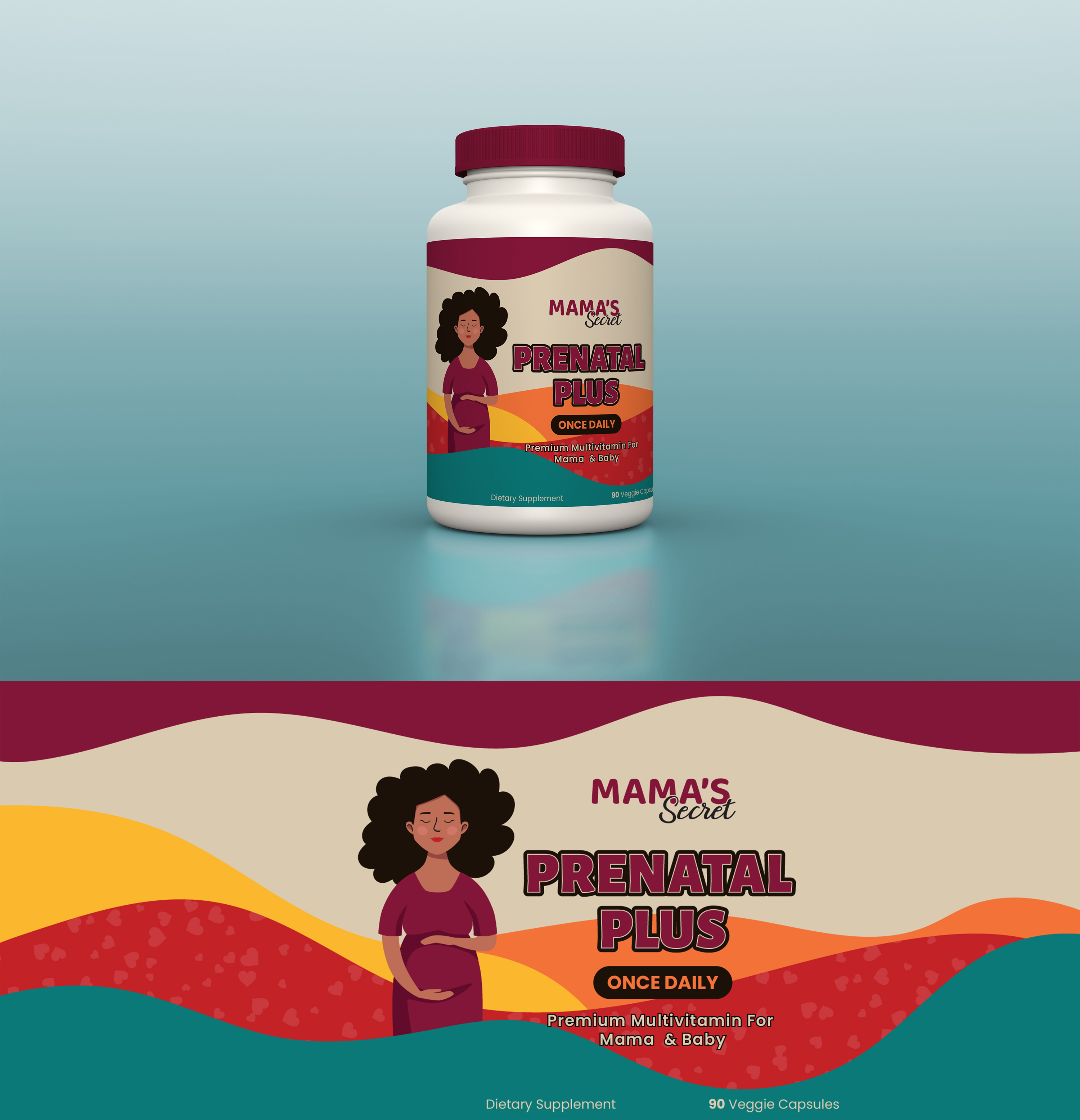 Label Design by CREATOR VK for this project | Design #33021692
