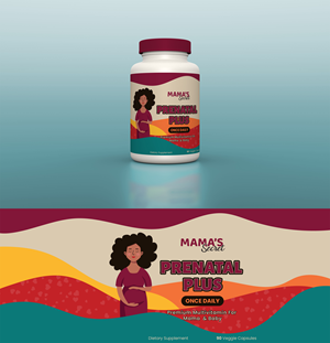 Label Design by CREATOR VK